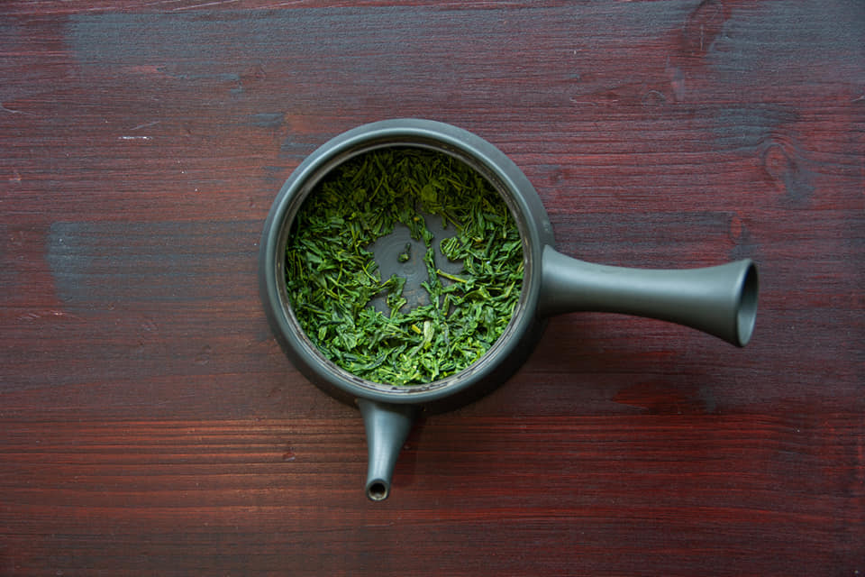 The 緑茶会